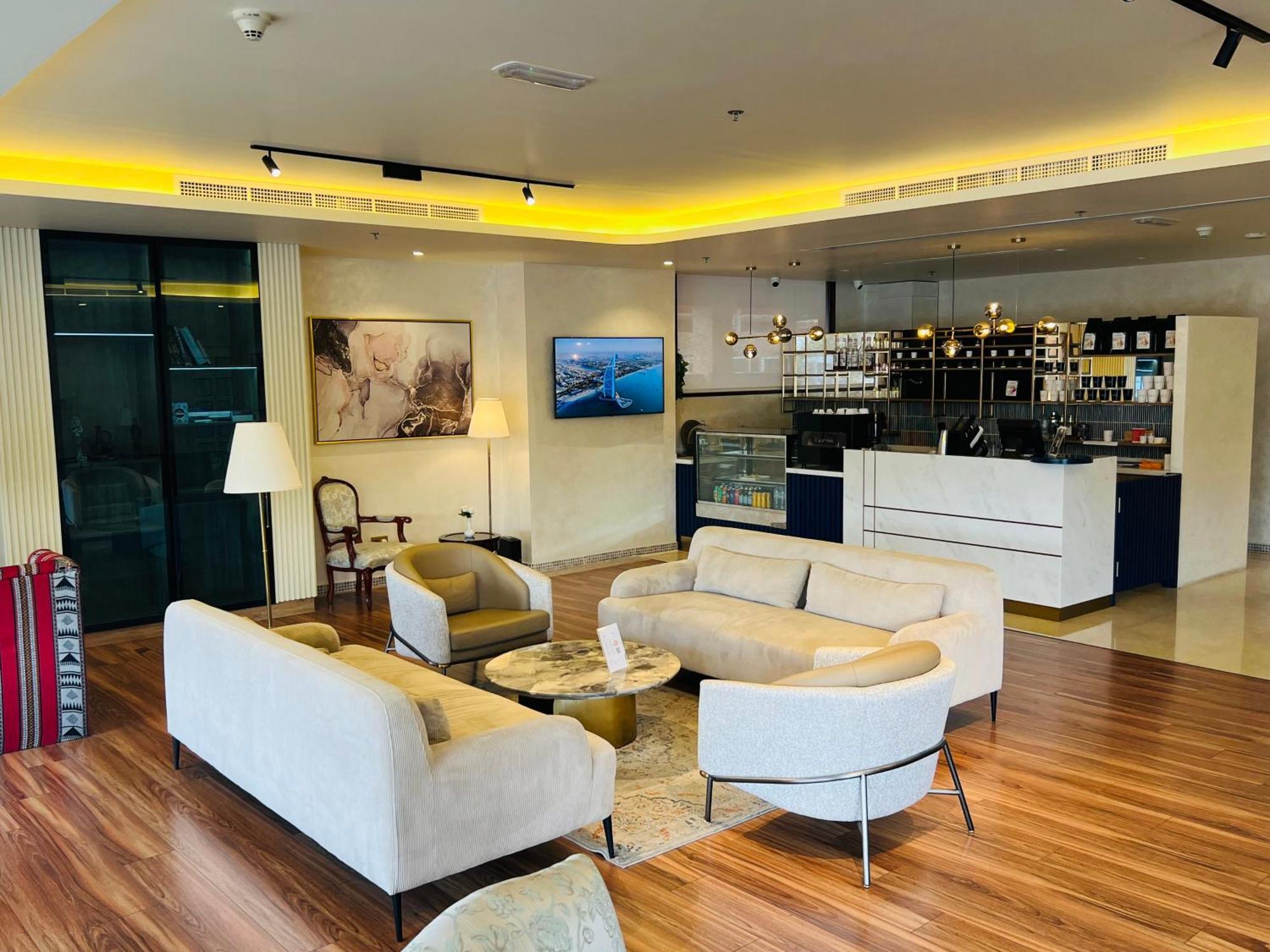Baity Hotel Apartments Дубай Экстерьер фото