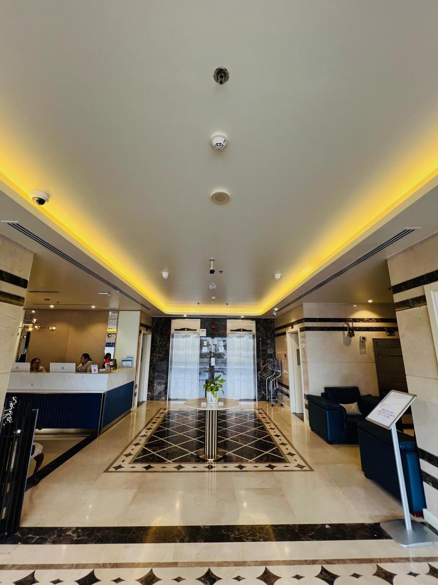 Baity Hotel Apartments Дубай Экстерьер фото